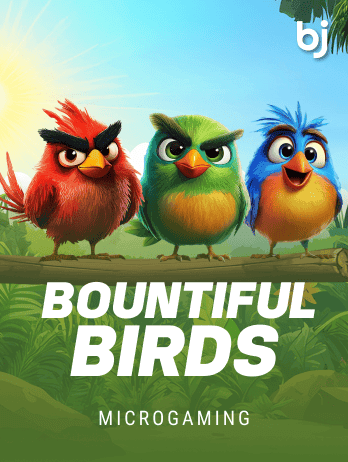 Bountiful Birds screenshot